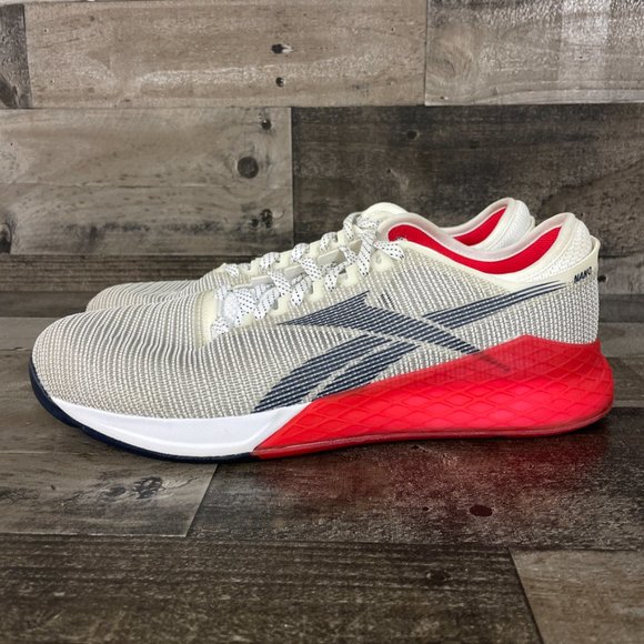 Reebok CrossFit Nano 9 Multicolor Mens 11.5 Trainig Shoes - Picture 3 of 10